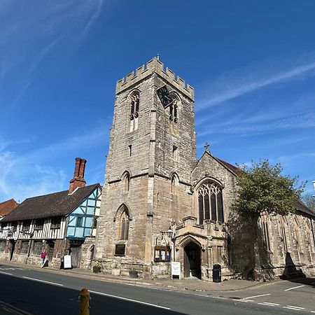 Little George, Henley-In-Arden Luxury Apartment Экстерьер фото