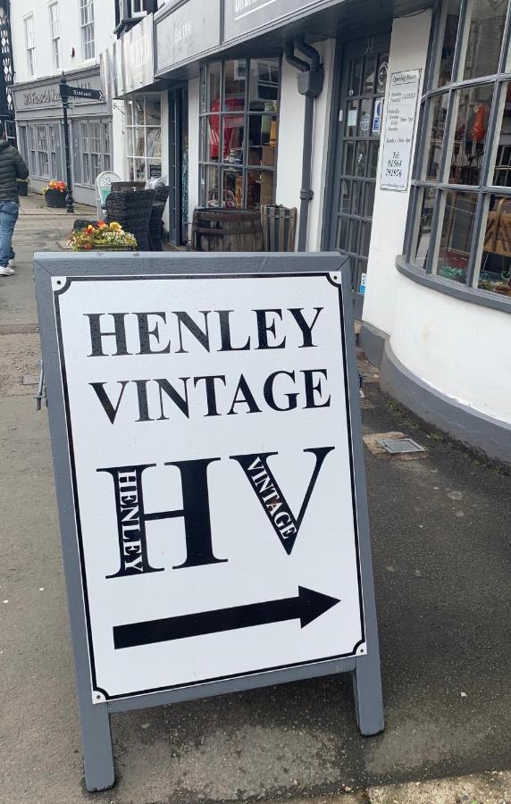 Little George, Henley-In-Arden Luxury Apartment Экстерьер фото