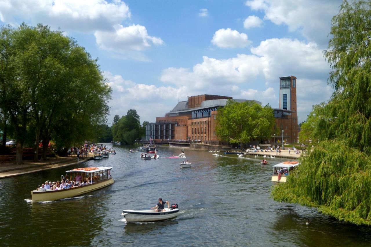 Little George, Henley-In-Arden Luxury Apartment Экстерьер фото