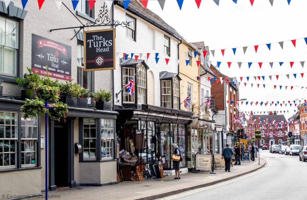 Little George, Henley-In-Arden Luxury Apartment Экстерьер фото