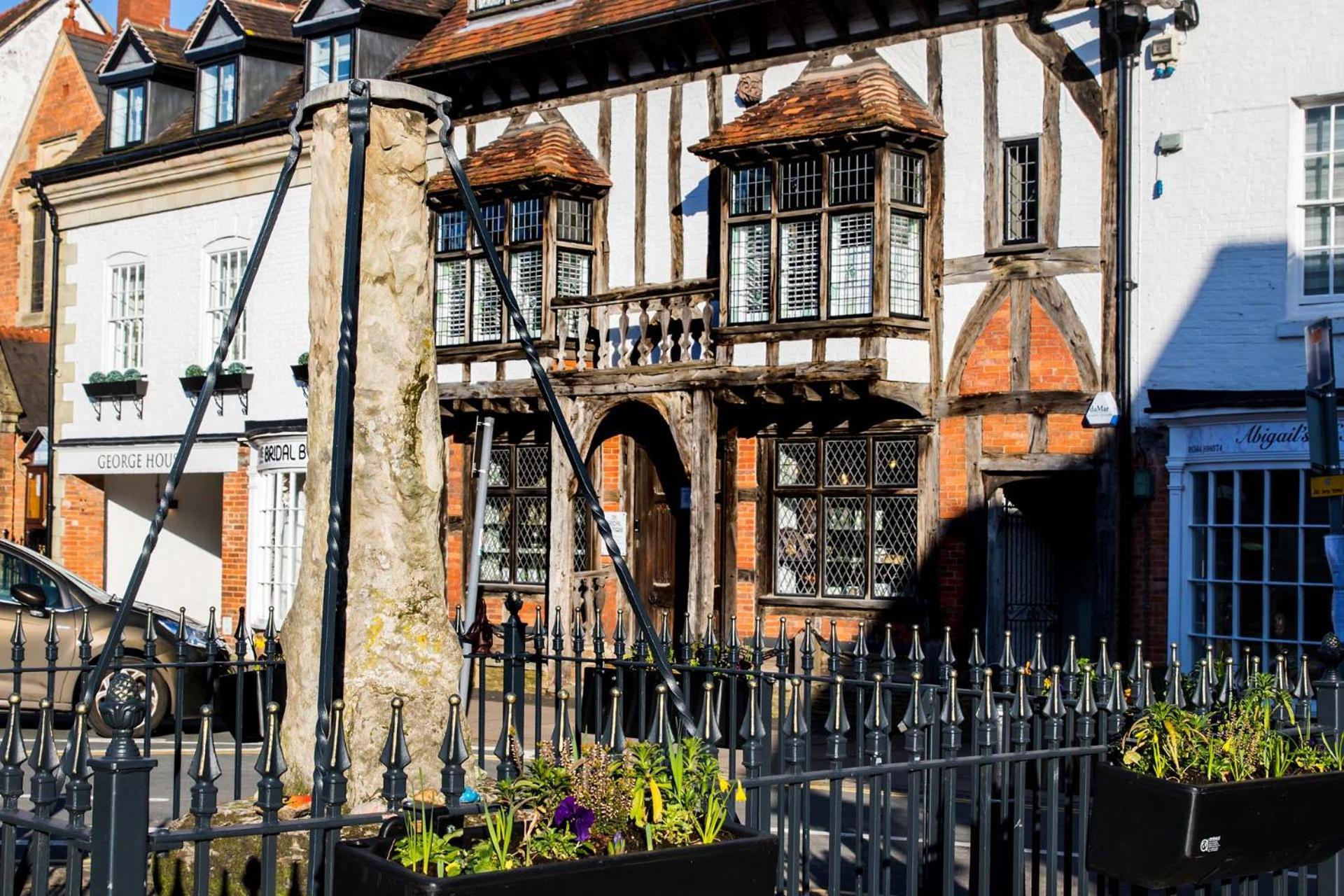 Little George, Henley-In-Arden Luxury Apartment Экстерьер фото