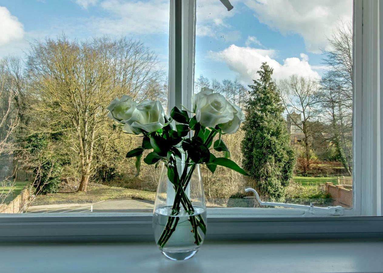 Little George, Henley-In-Arden Luxury Apartment Экстерьер фото
