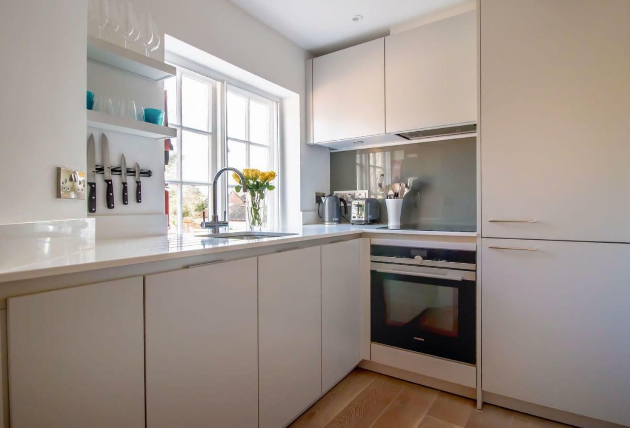 Little George, Henley-In-Arden Luxury Apartment Экстерьер фото