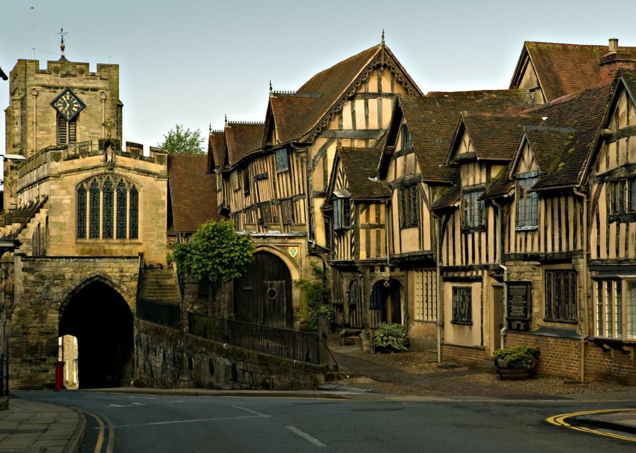 Little George, Henley-In-Arden Luxury Apartment Экстерьер фото