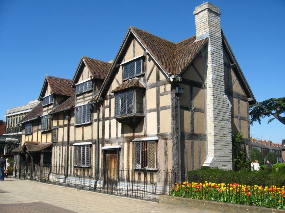 Little George, Henley-In-Arden Luxury Apartment Экстерьер фото